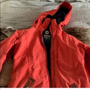 Roxy Snowboarding Jacket